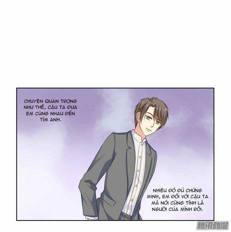 Lưu Luyến Không Rời Chapter 16 trang 25