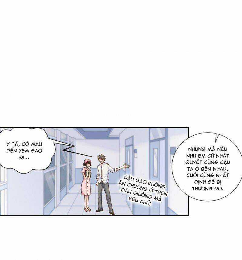 Lưu Luyến Không Rời Chapter 16 trang 26