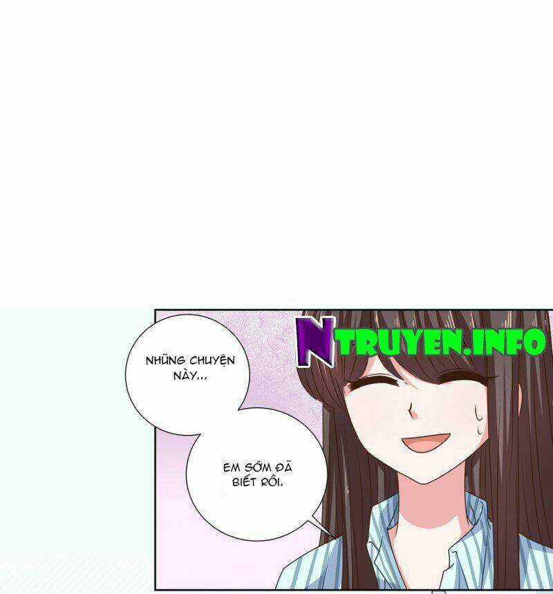 Lưu Luyến Không Rời Chapter 16 trang 27