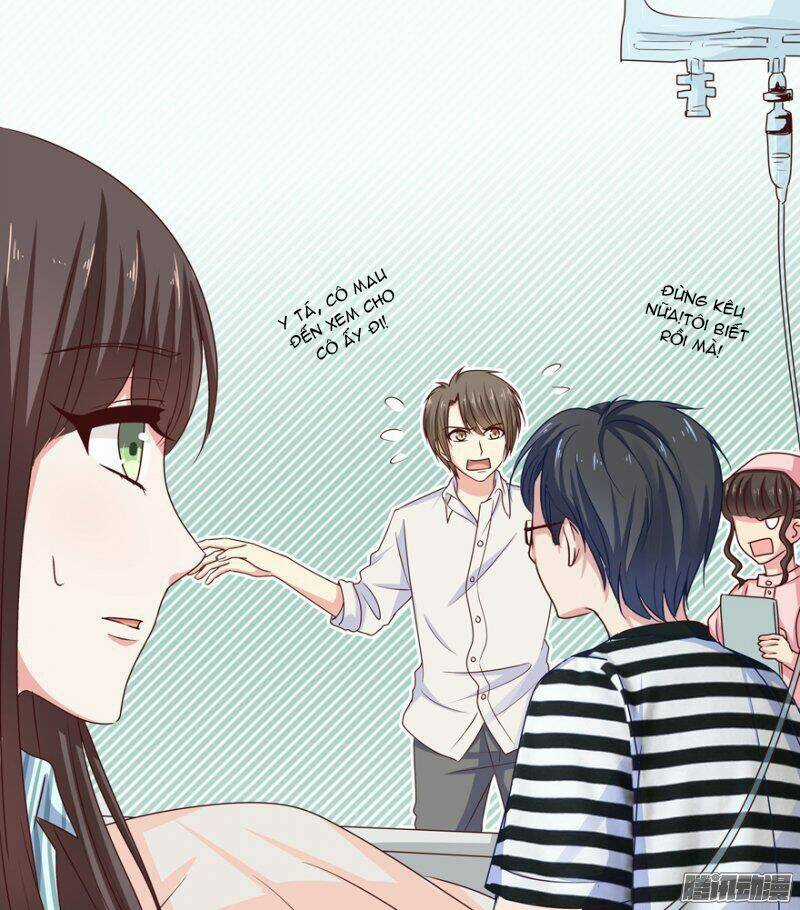 Lưu Luyến Không Rời Chapter 16 trang 28