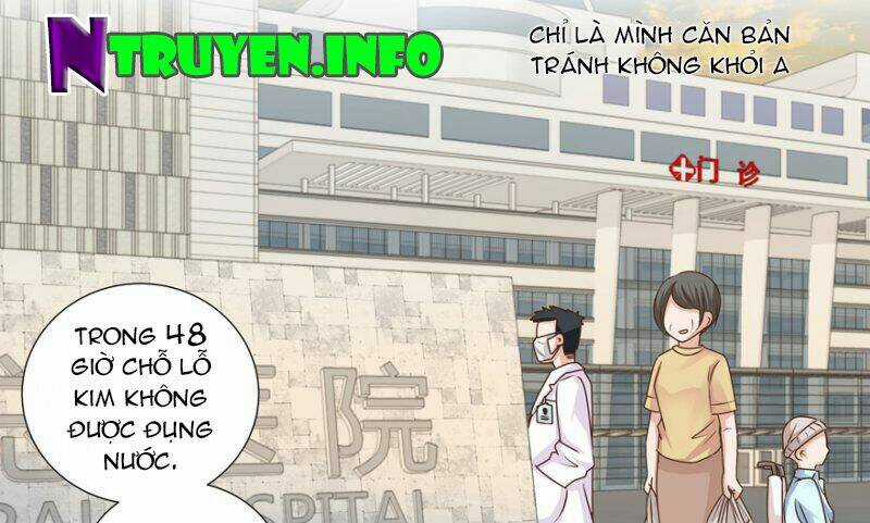 Lưu Luyến Không Rời Chapter 16 trang 30