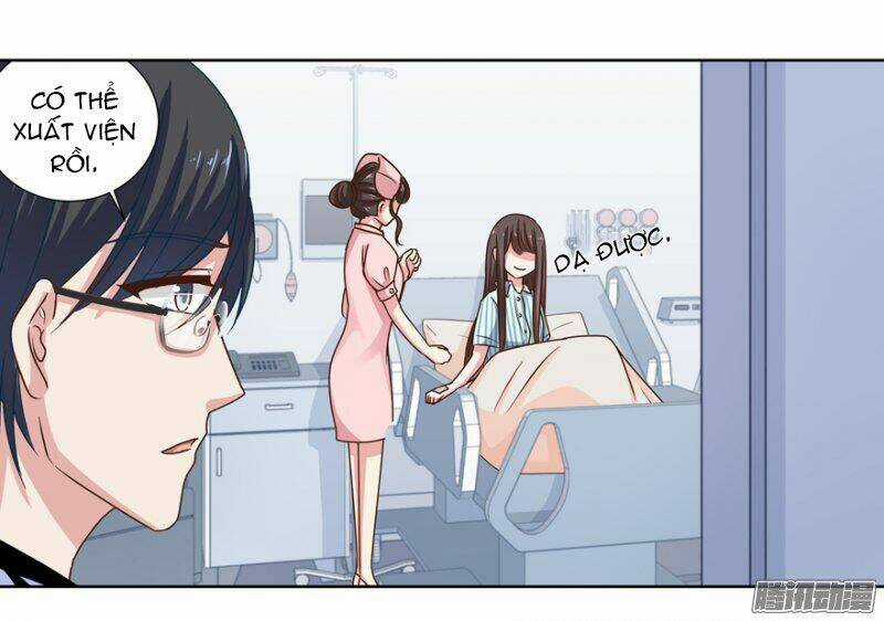 Lưu Luyến Không Rời Chapter 16 trang 31