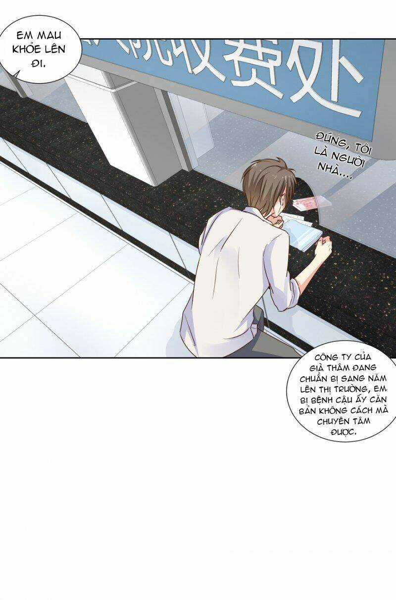 Lưu Luyến Không Rời Chapter 16 trang 32