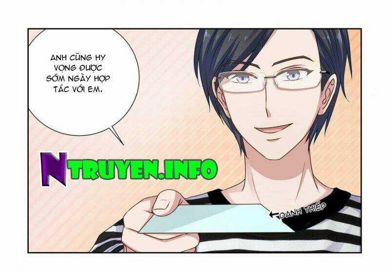 Lưu Luyến Không Rời Chapter 16 trang 33