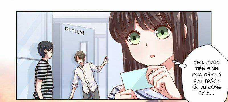 Lưu Luyến Không Rời Chapter 16 trang 34