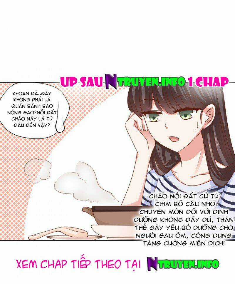 Lưu Luyến Không Rời Chapter 16 trang 37