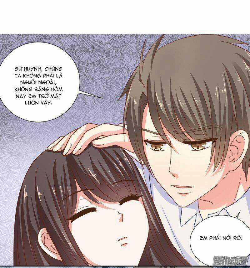 Lưu Luyến Không Rời Chapter 16 trang 4