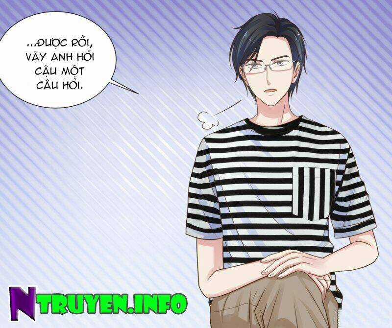 Lưu Luyến Không Rời Chapter 16 trang 7