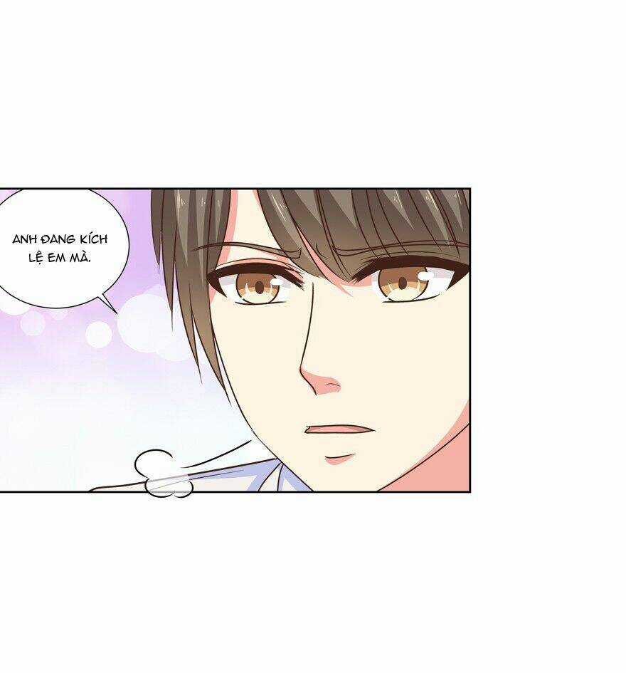 Lưu Luyến Không Rời Chapter 17 trang 10