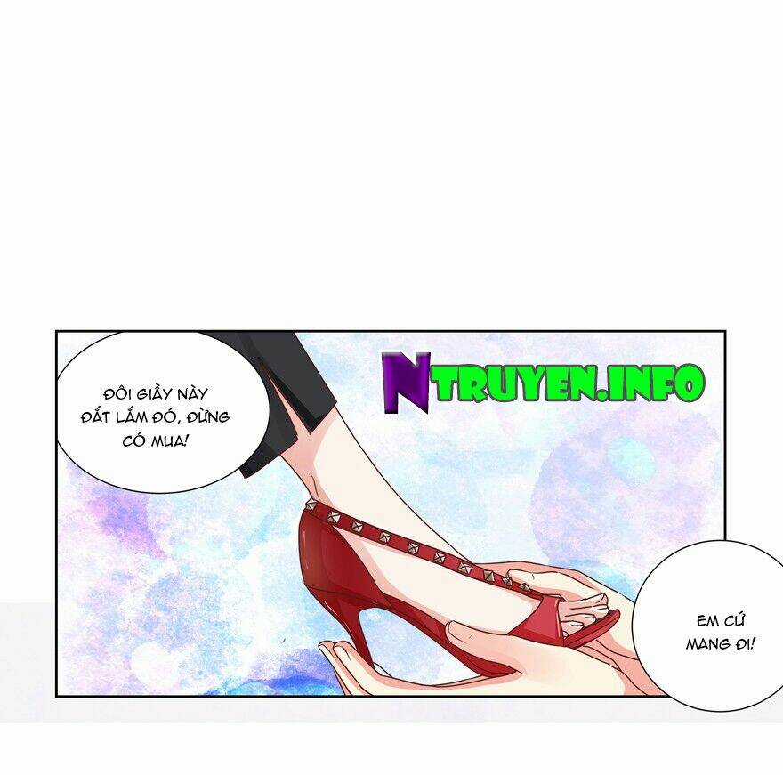 Lưu Luyến Không Rời Chapter 17 trang 11