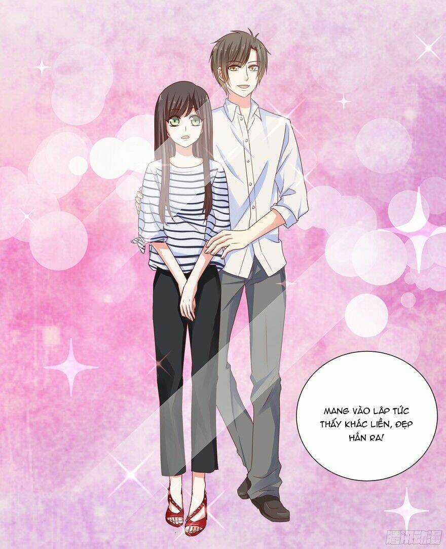 Lưu Luyến Không Rời Chapter 17 trang 13