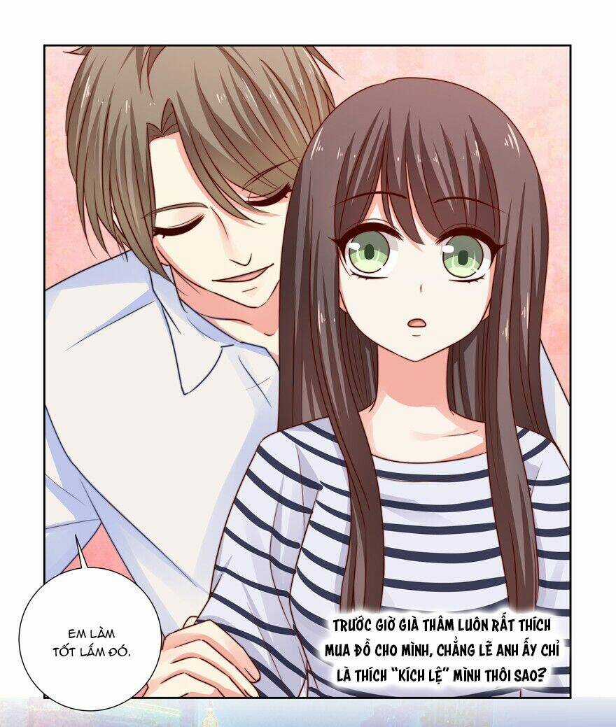 Lưu Luyến Không Rời Chapter 17 trang 14