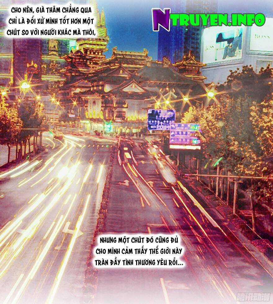 Lưu Luyến Không Rời Chapter 17 trang 15