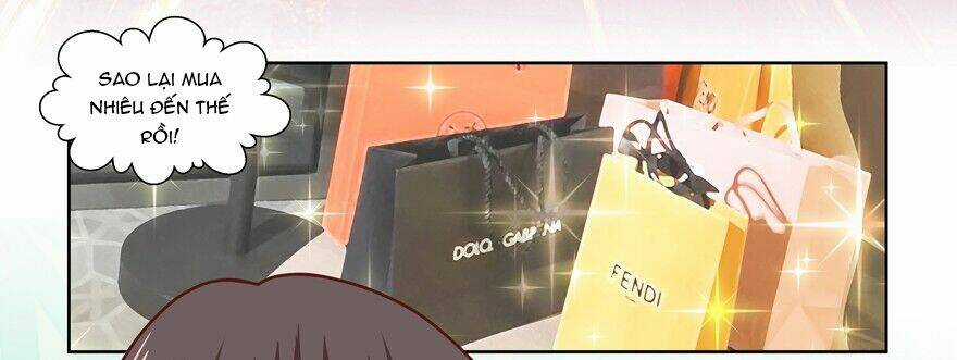 Lưu Luyến Không Rời Chapter 17 trang 16