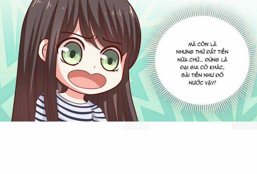 Lưu Luyến Không Rời Chapter 17 trang 17