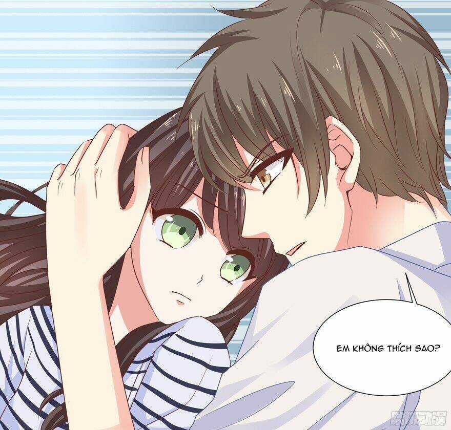 Lưu Luyến Không Rời Chapter 17 trang 18