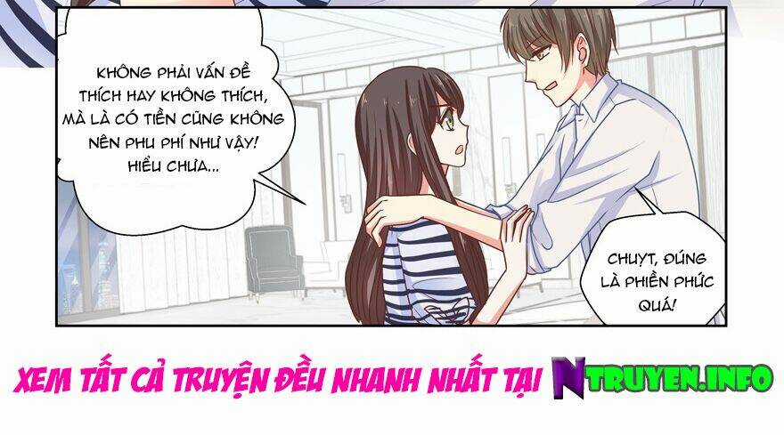 Lưu Luyến Không Rời Chapter 17 trang 19