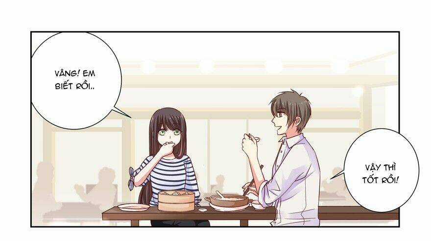 Lưu Luyến Không Rời Chapter 17 trang 2