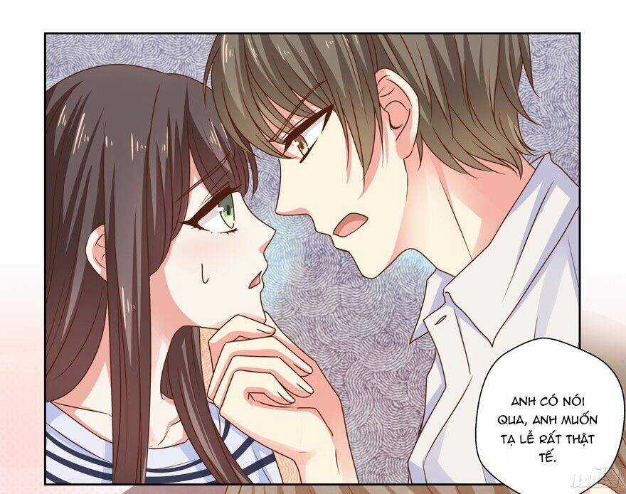 Lưu Luyến Không Rời Chapter 17 trang 22