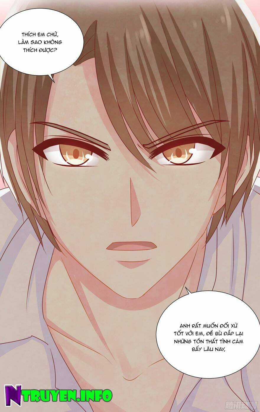 Lưu Luyến Không Rời Chapter 17 trang 27