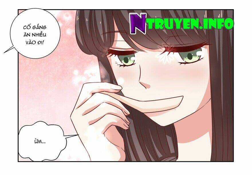 Lưu Luyến Không Rời Chapter 17 trang 3