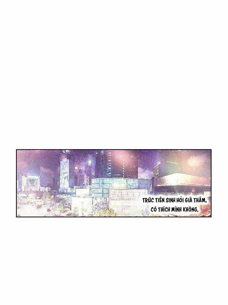 Lưu Luyến Không Rời Chapter 17 trang 4