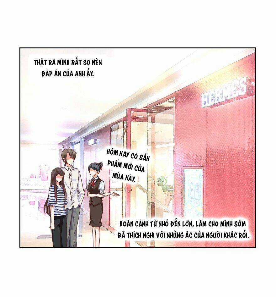 Lưu Luyến Không Rời Chapter 17 trang 5