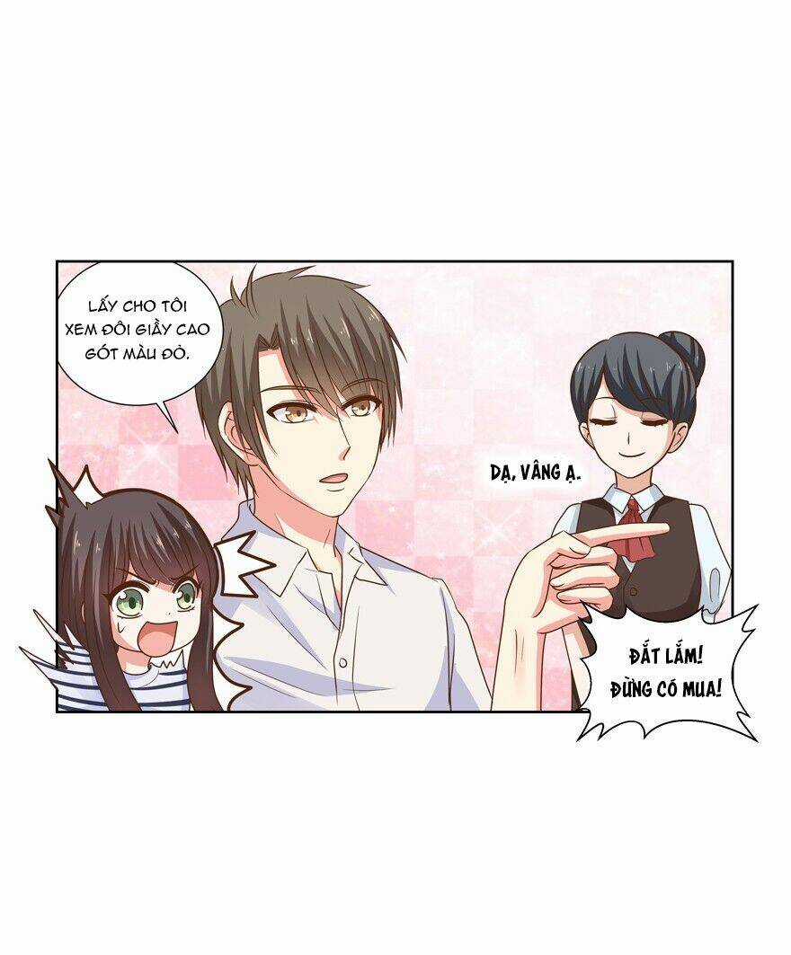 Lưu Luyến Không Rời Chapter 17 trang 6