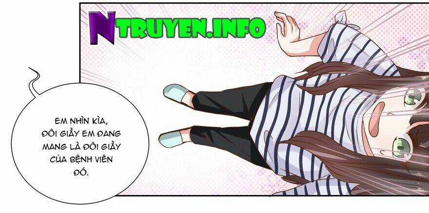 Lưu Luyến Không Rời Chapter 17 trang 7