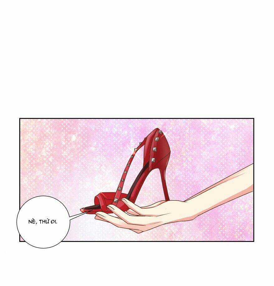 Lưu Luyến Không Rời Chapter 17 trang 8