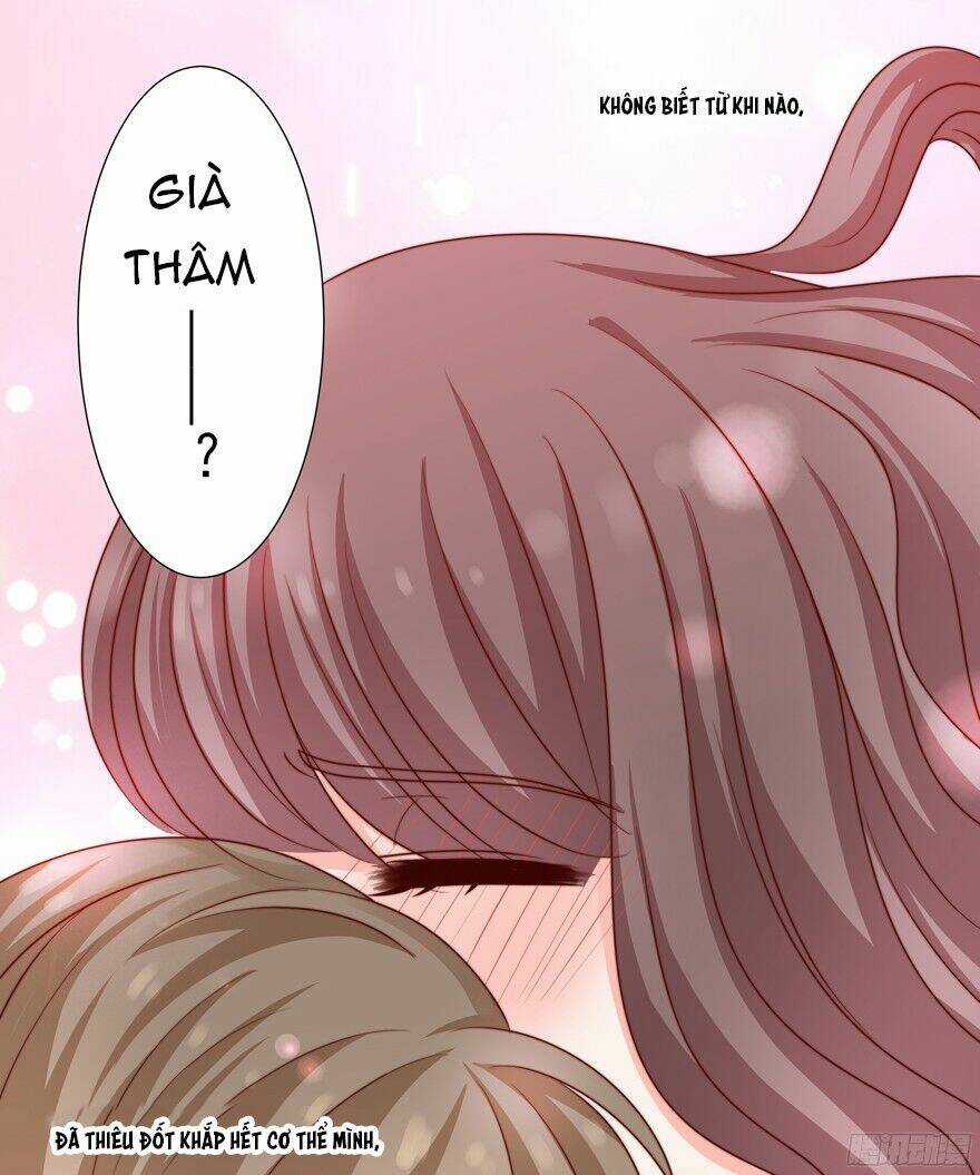 Lưu Luyến Không Rời Chapter 18 trang 10