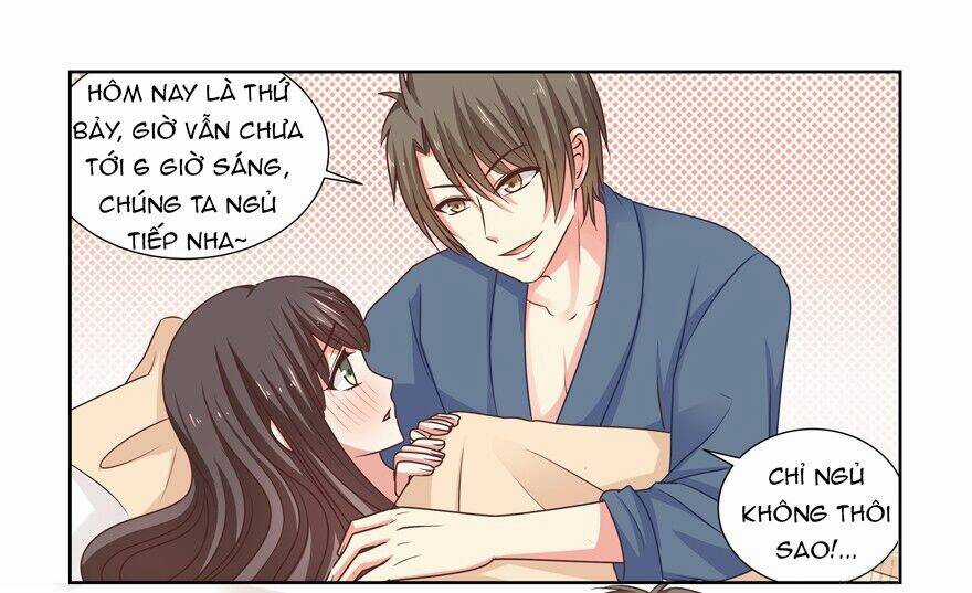 Lưu Luyến Không Rời Chapter 18 trang 17