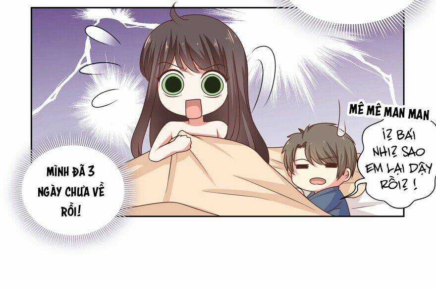 Lưu Luyến Không Rời Chapter 18 trang 22