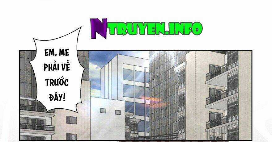 Lưu Luyến Không Rời Chapter 18 trang 23