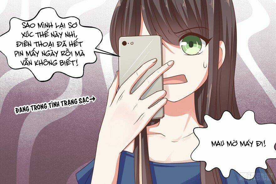 Lưu Luyến Không Rời Chapter 18 trang 24