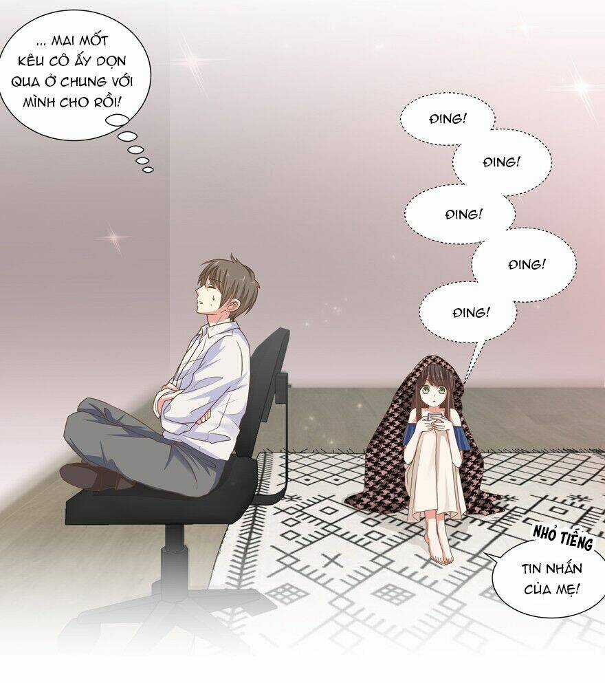 Lưu Luyến Không Rời Chapter 18 trang 26