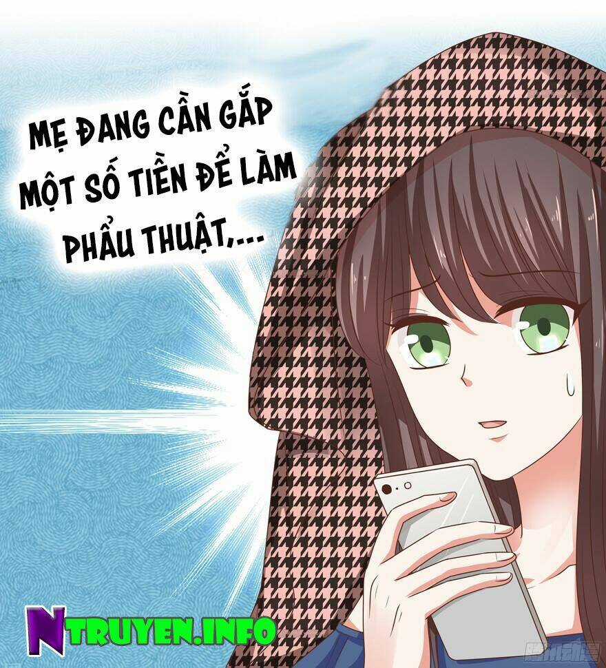 Lưu Luyến Không Rời Chapter 18 trang 27