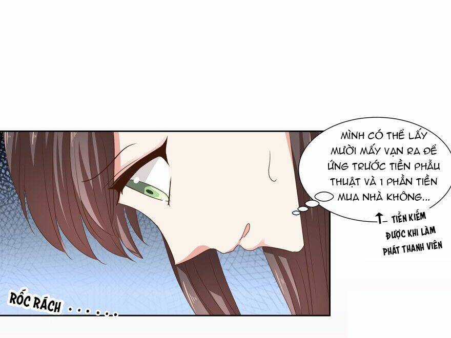 Lưu Luyến Không Rời Chapter 18 trang 30