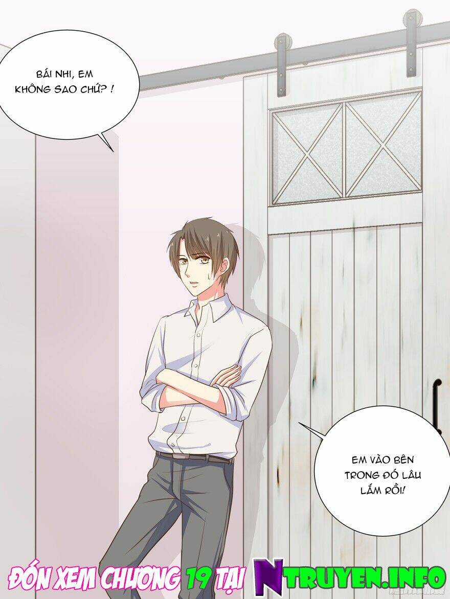 Lưu Luyến Không Rời Chapter 18 trang 31