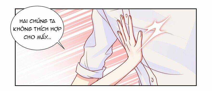 Lưu Luyến Không Rời Chapter 18 trang 4