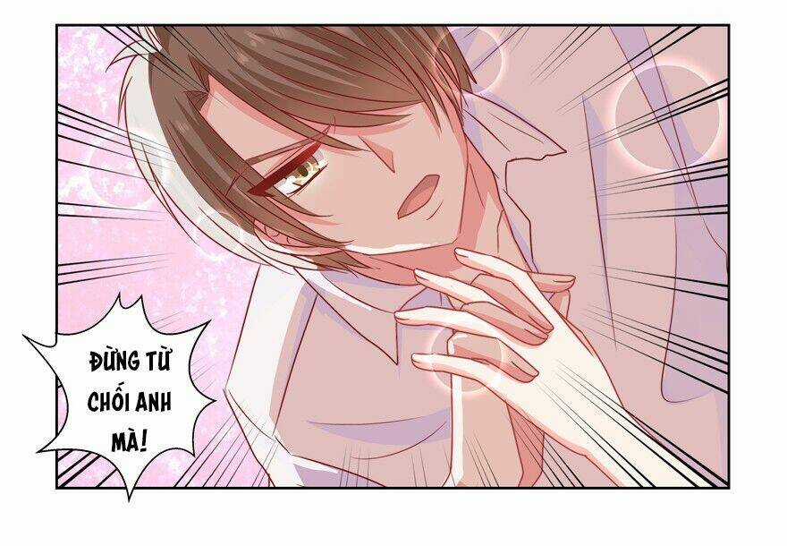 Lưu Luyến Không Rời Chapter 18 trang 5