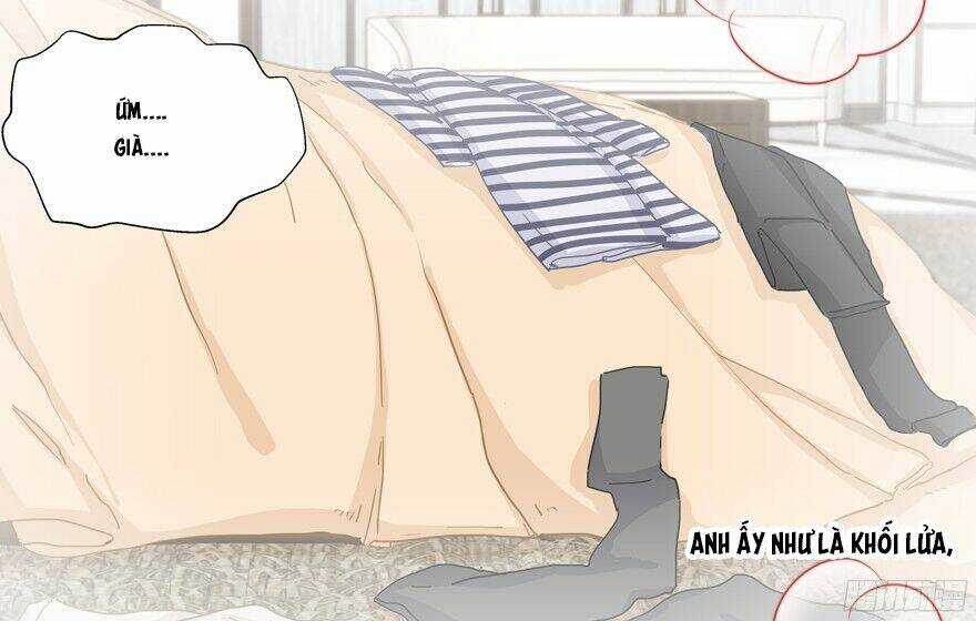 Lưu Luyến Không Rời Chapter 18 trang 8