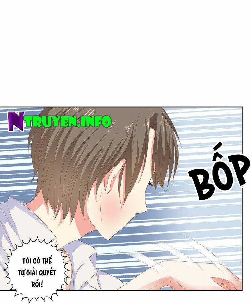 Lưu Luyến Không Rời Chapter 19 trang 11