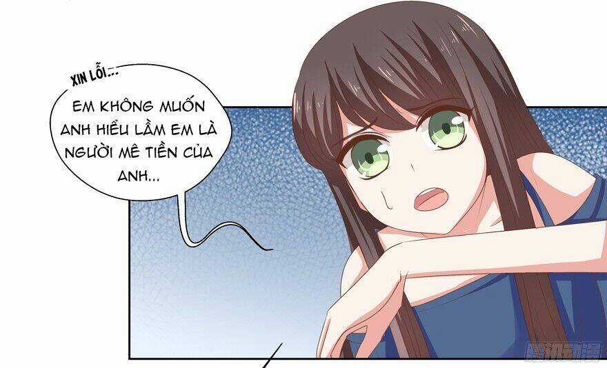 Lưu Luyến Không Rời Chapter 19 trang 12