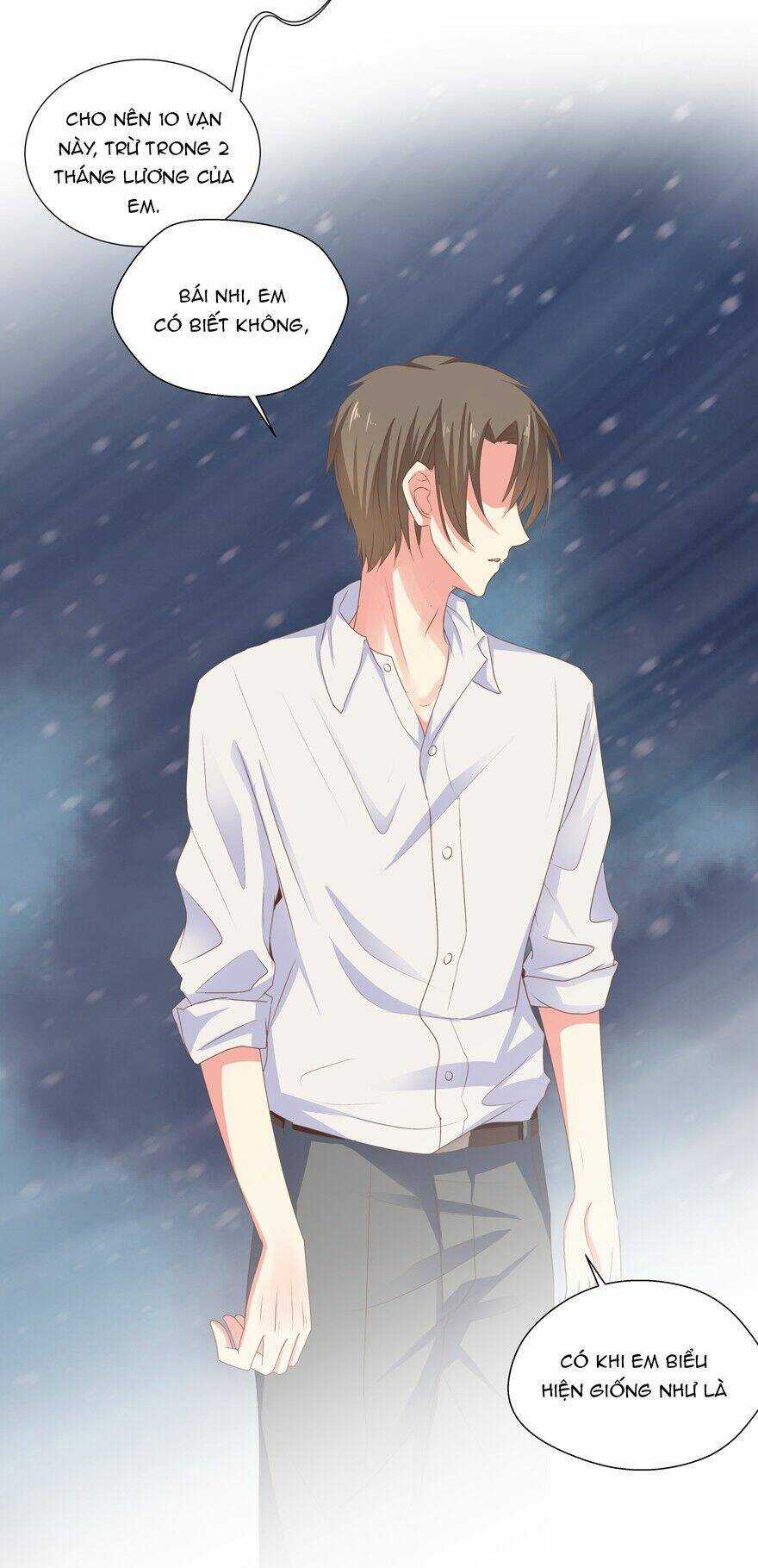 Lưu Luyến Không Rời Chapter 19 trang 13