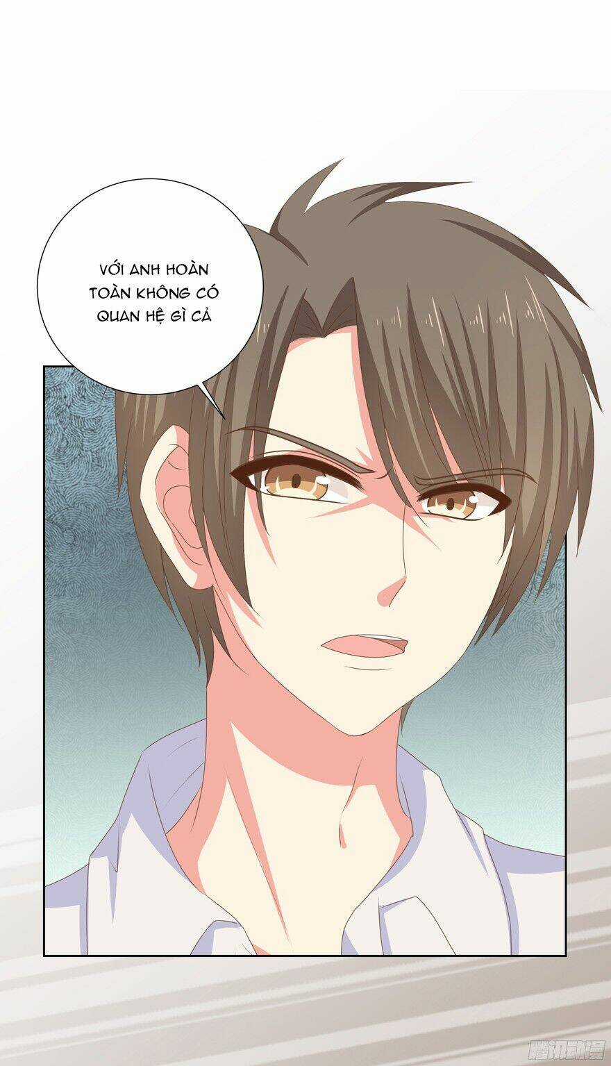 Lưu Luyến Không Rời Chapter 19 trang 14