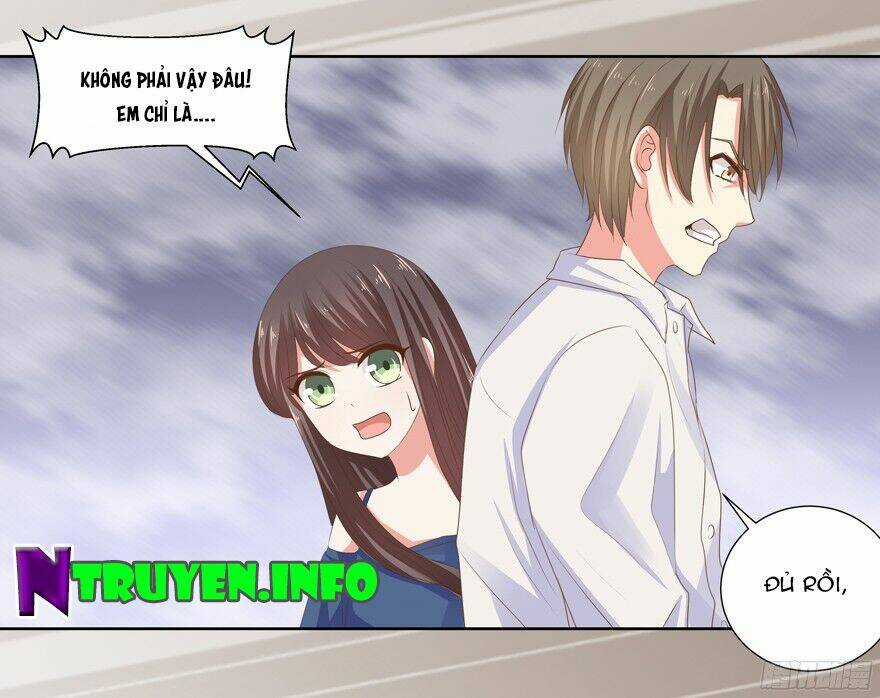 Lưu Luyến Không Rời Chapter 19 trang 15