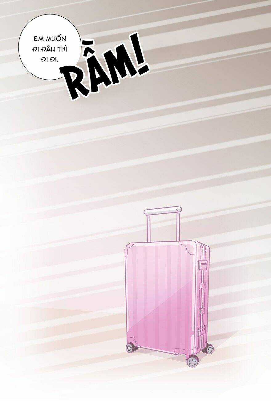 Lưu Luyến Không Rời Chapter 19 trang 16