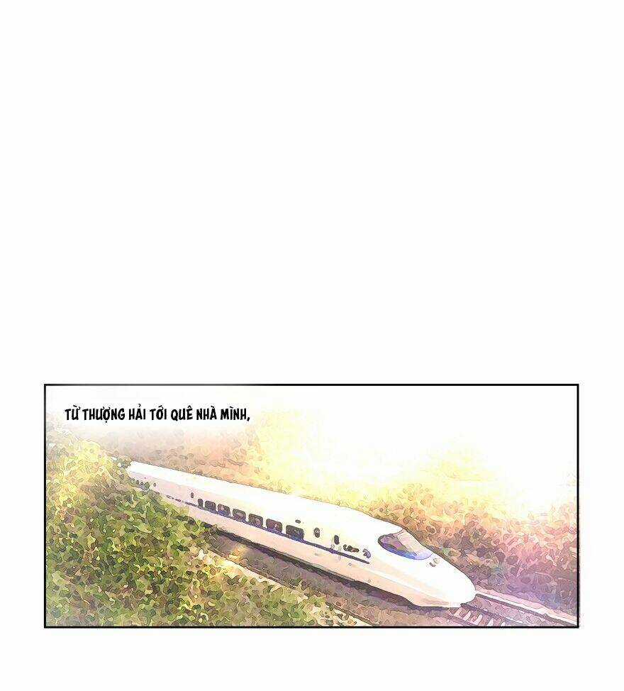 Lưu Luyến Không Rời Chapter 19 trang 17