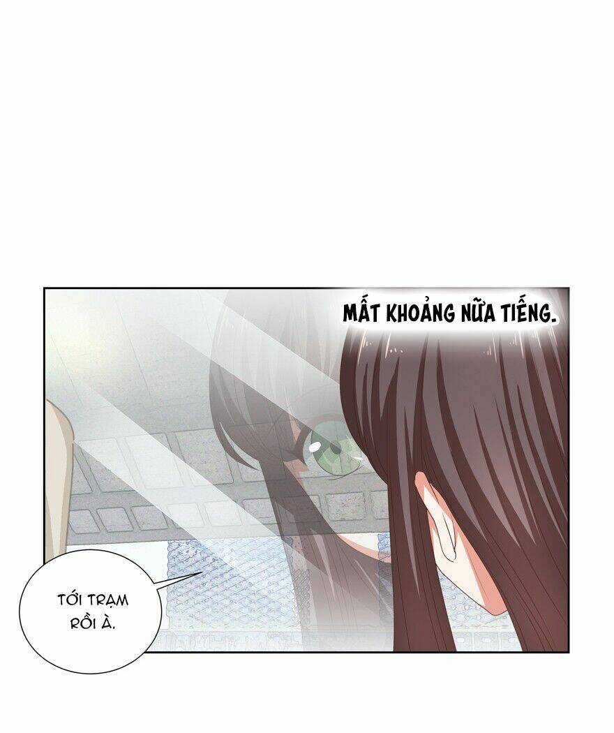 Lưu Luyến Không Rời Chapter 19 trang 18